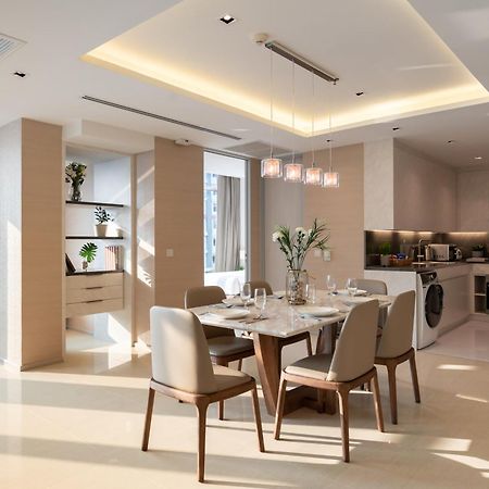 Jasmine 59 Hotel Banguecoque Exterior foto 3D Interior Rendering
