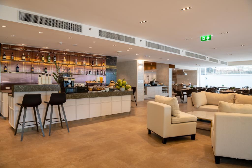 Jasmine 59 Hotel Banguecoque Exterior foto The lounge at the airport