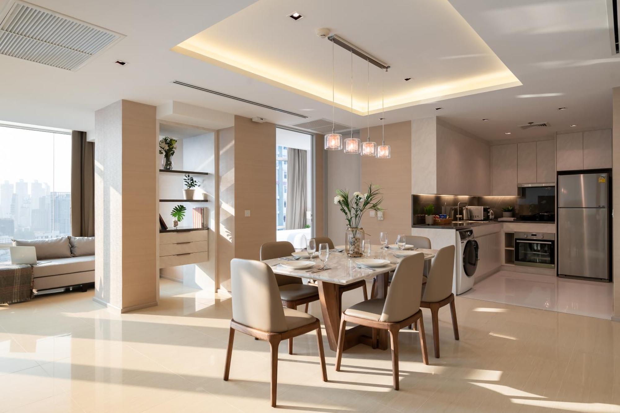 Jasmine 59 Hotel Banguecoque Exterior foto 3D Interior Rendering