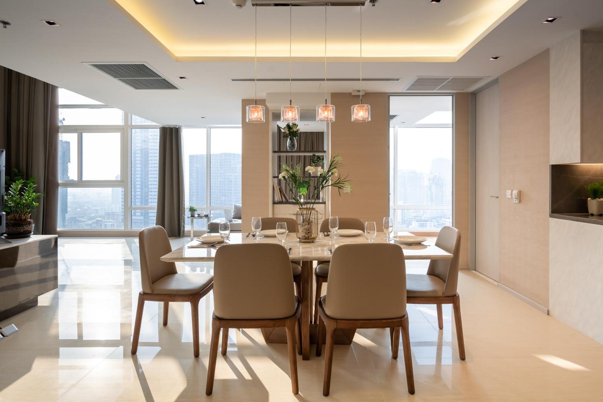 Jasmine 59 Hotel Banguecoque Exterior foto 3D interior rendering